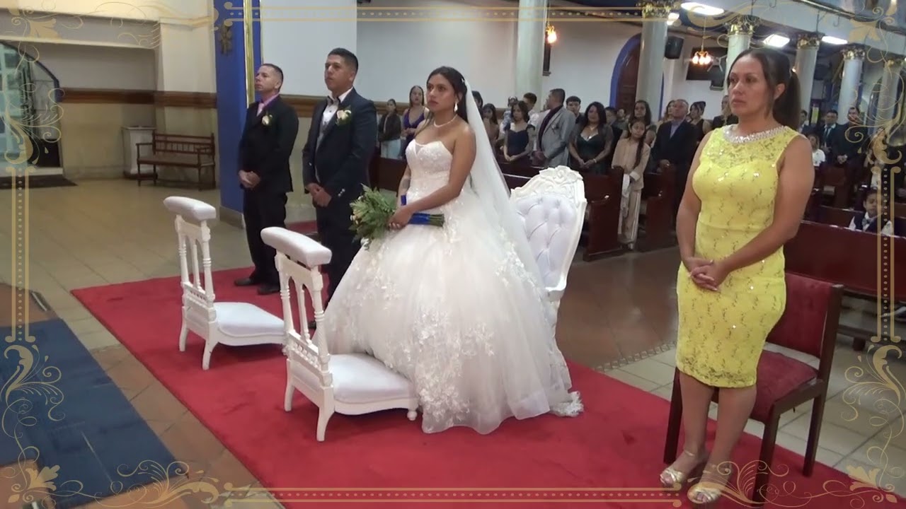NUESTRA BODA