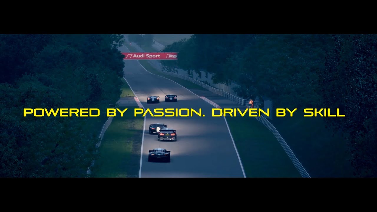 VIP Racing Team | OFFICIAL Complete Intro #gamer #simracing #racing