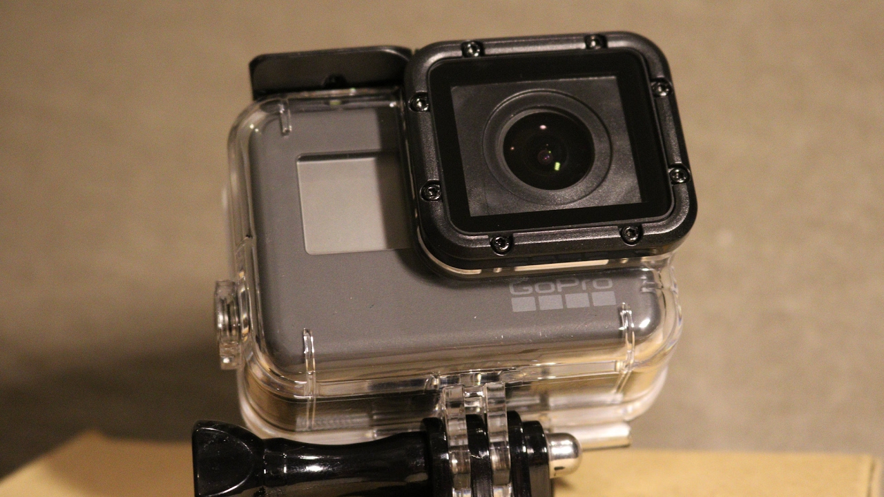 GoPro Hero 5/6/7 Black - 3rd Party Supersuit (Waterproof Housing) Installation