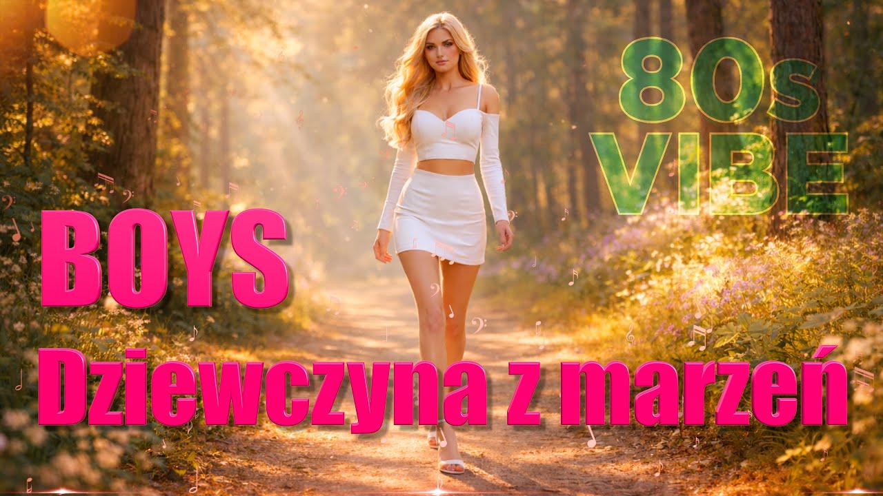 DZIEWCZYNA MARZEŃ (Boys cover)