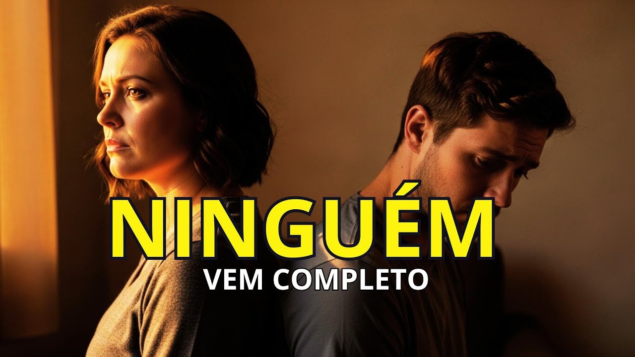 NINGUÉM VEM COMPLETO