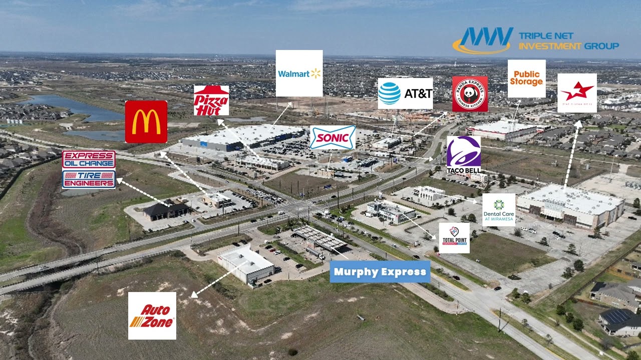 Murphy Oil 8778 Fry Rd Cypress, TX 2