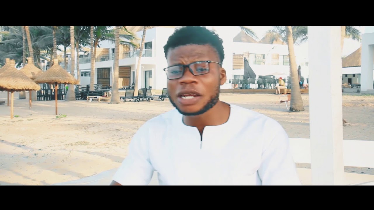 New Liberian nimba gospel music video min Elisha Daniel