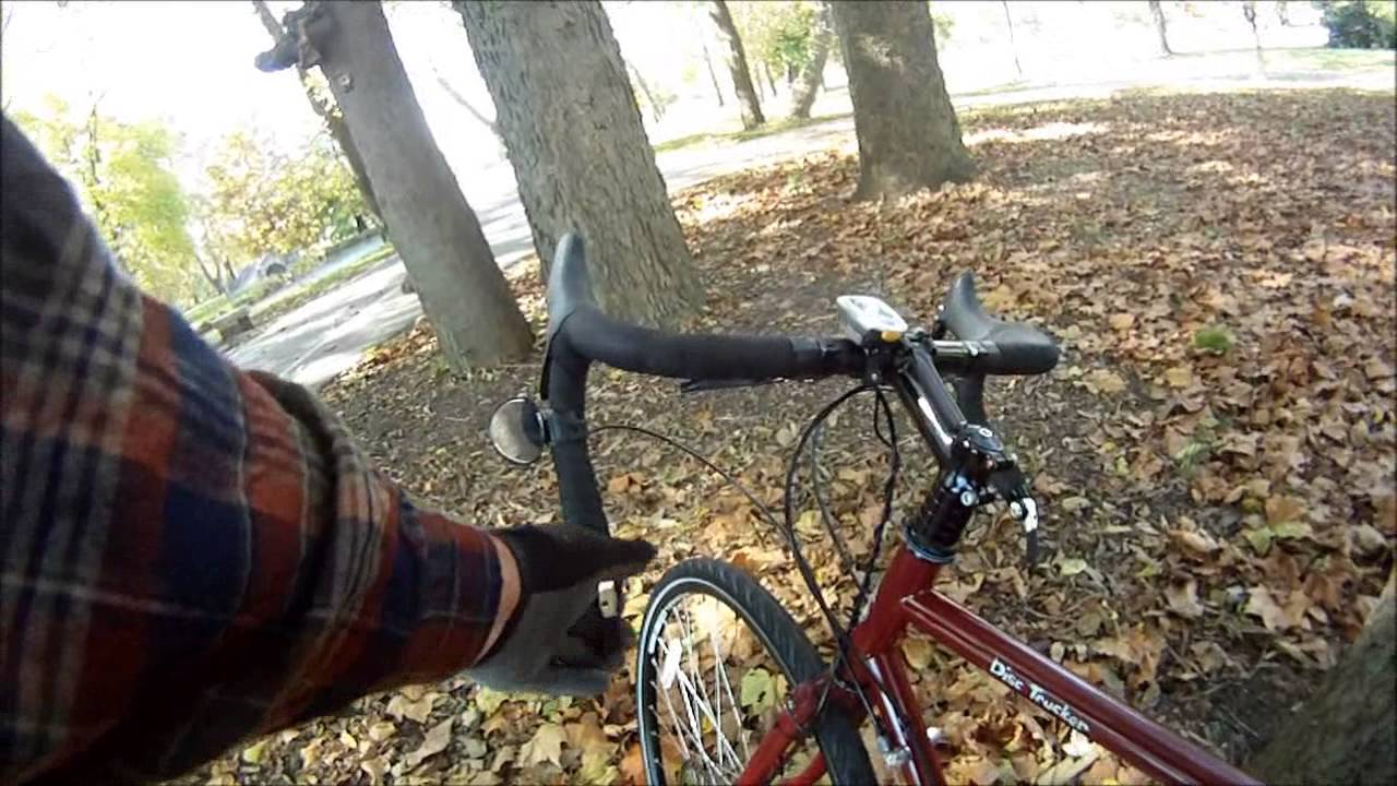 2014 Surly Disc Trucker