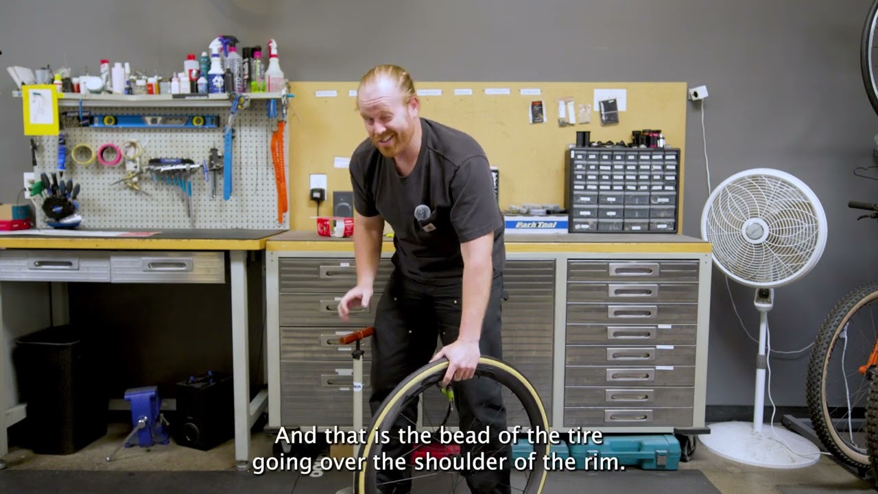 How to Mount Tubeless Road Bike Tires Without an Air Compressor (Using a Floor Pump)