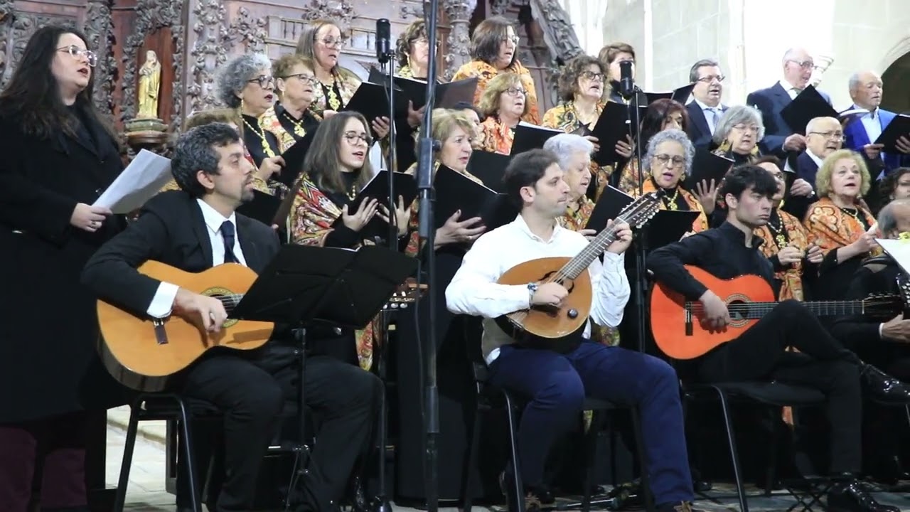 VALENCIA DE ALCÁNTARA: MUESTRA DE VILLANCICOS-2025 (13-18)