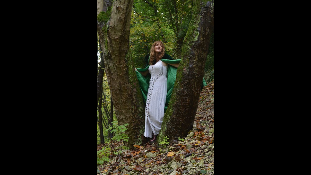 Beside the Evergreen official video    Carrie Martin