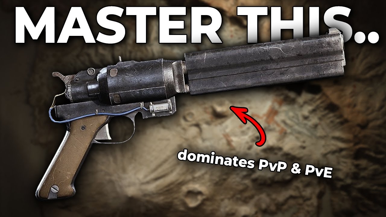 The Highest Skill Gap Weapon in All of Arc Raiders (And Why It’s So Powerful)