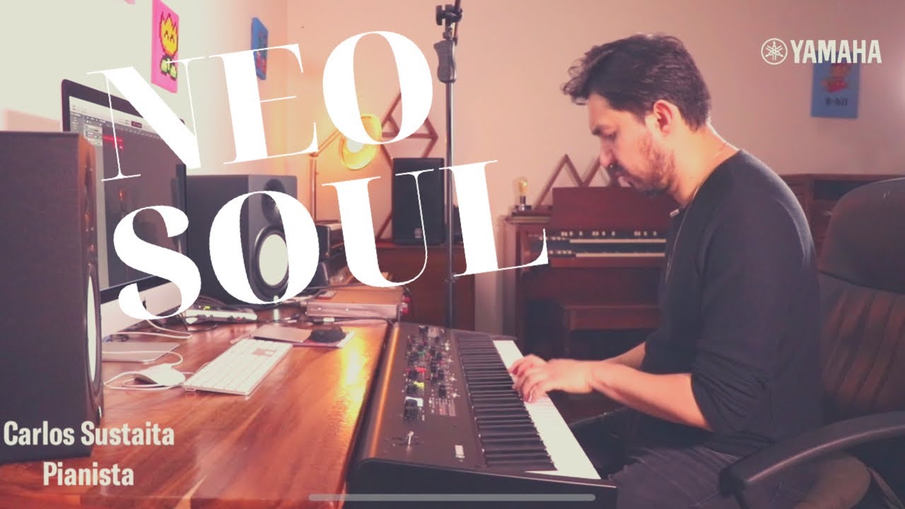 Acordes Neo Soul! para piano!