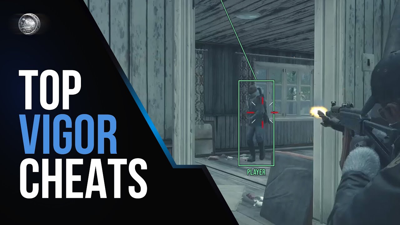 Vigor FENTRY | Free Vigor Aimbot, ESP, Speedhack & More | Free Vigor Hacks 2026 Steam