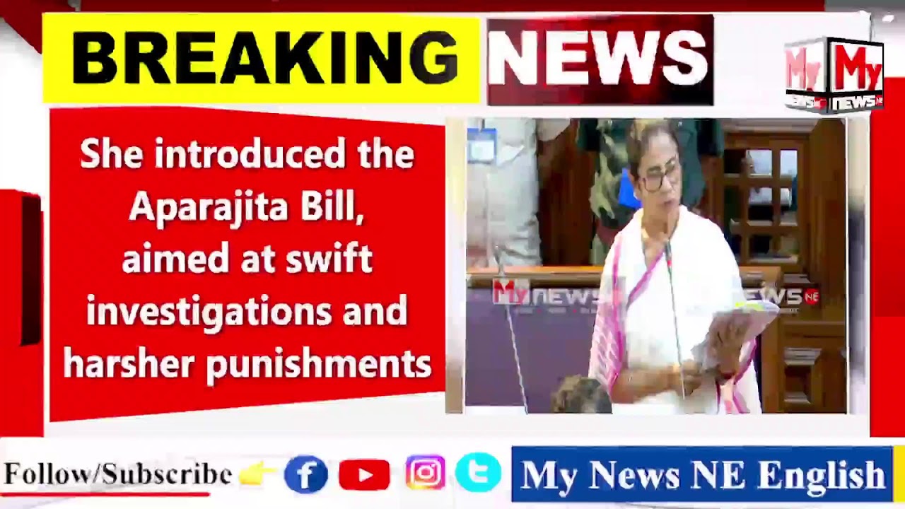 🔴 LIVE | Mamata demands resignation of PM Modi, Amit Shah