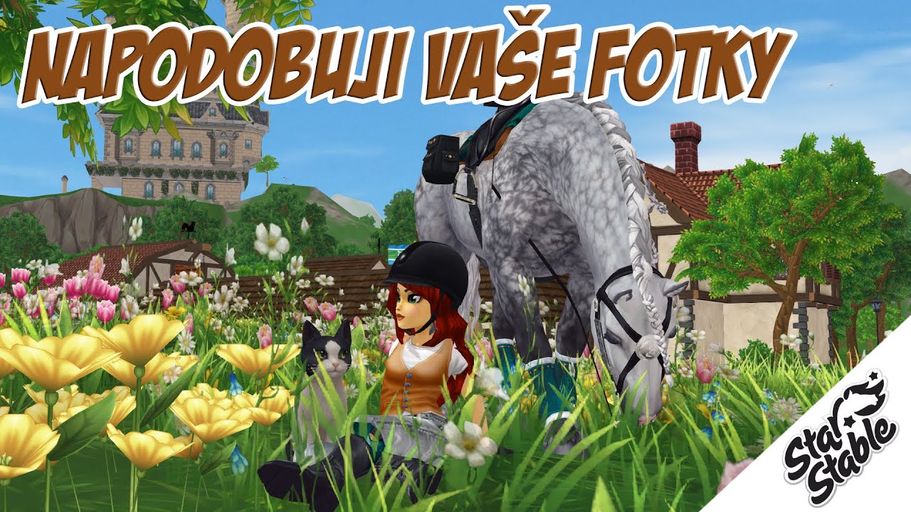 Napodobuji Vaše fotky ll SSO CZ