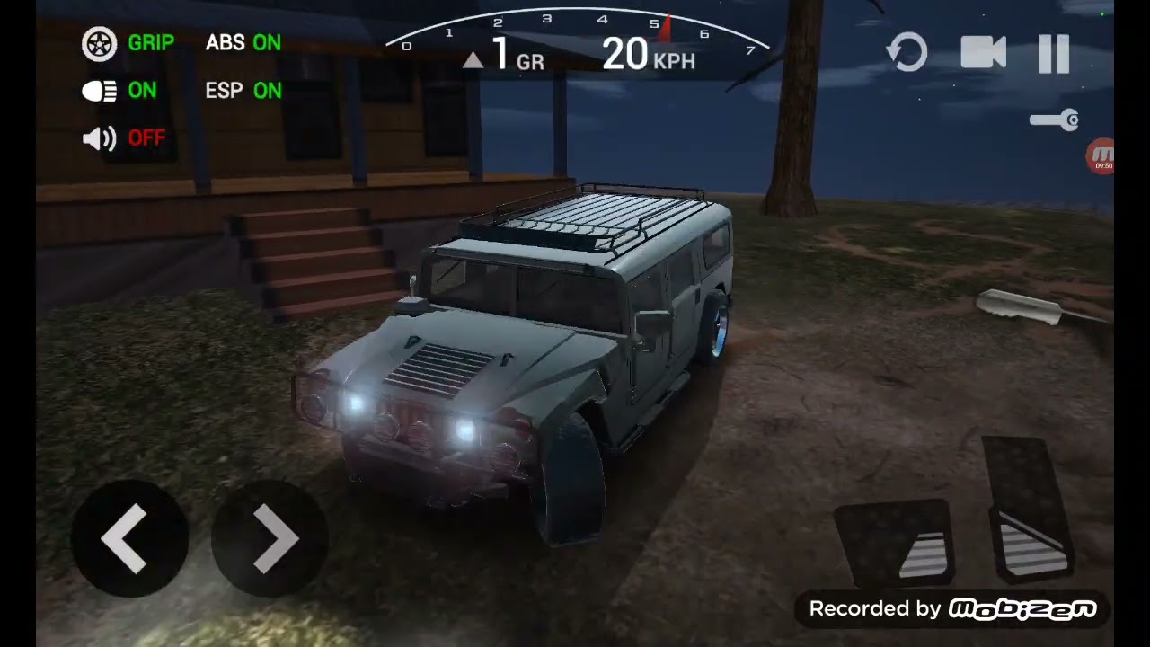 En iyi off road oyunu