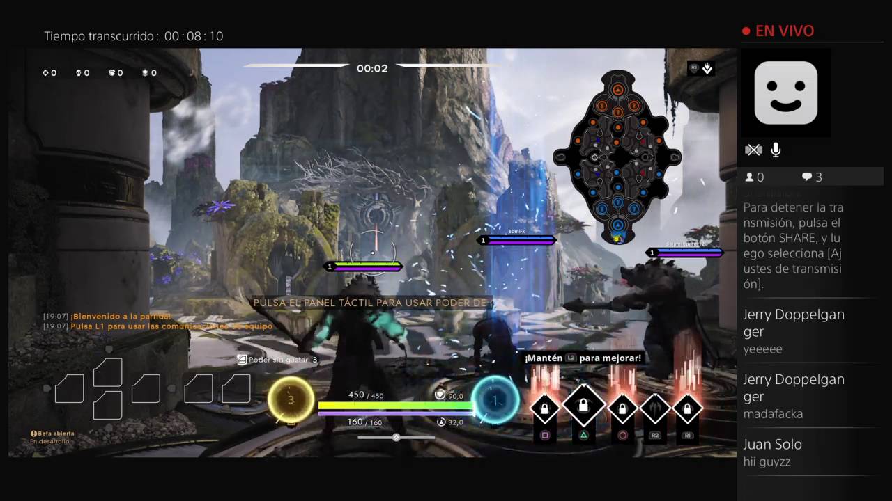 First direct with the boss yaaaaaaallll(paragon.Feng Mao)