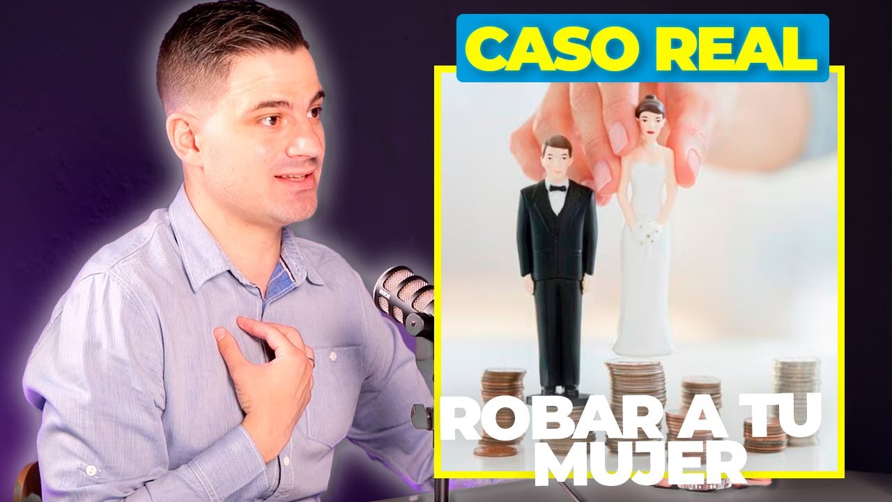 CASO REAL - ¡DETECTIVE INVESTIGA increíble ESTAFA de un MARIDO a su ESPOSA! - ¡Horrible TRAICIÓN!