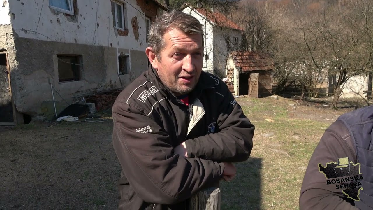 Krov više prijeti nego što štiti ovu nesretnu porodicu