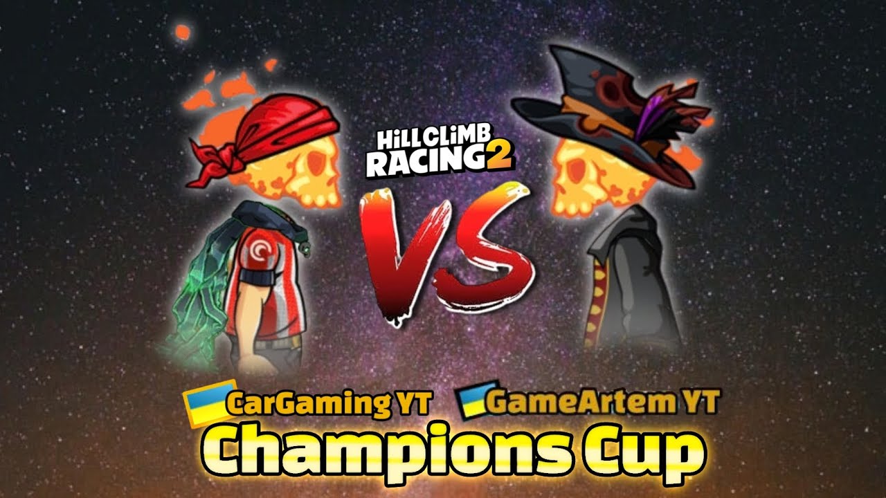 CarGaming VS GameArtem YT will be interesting
