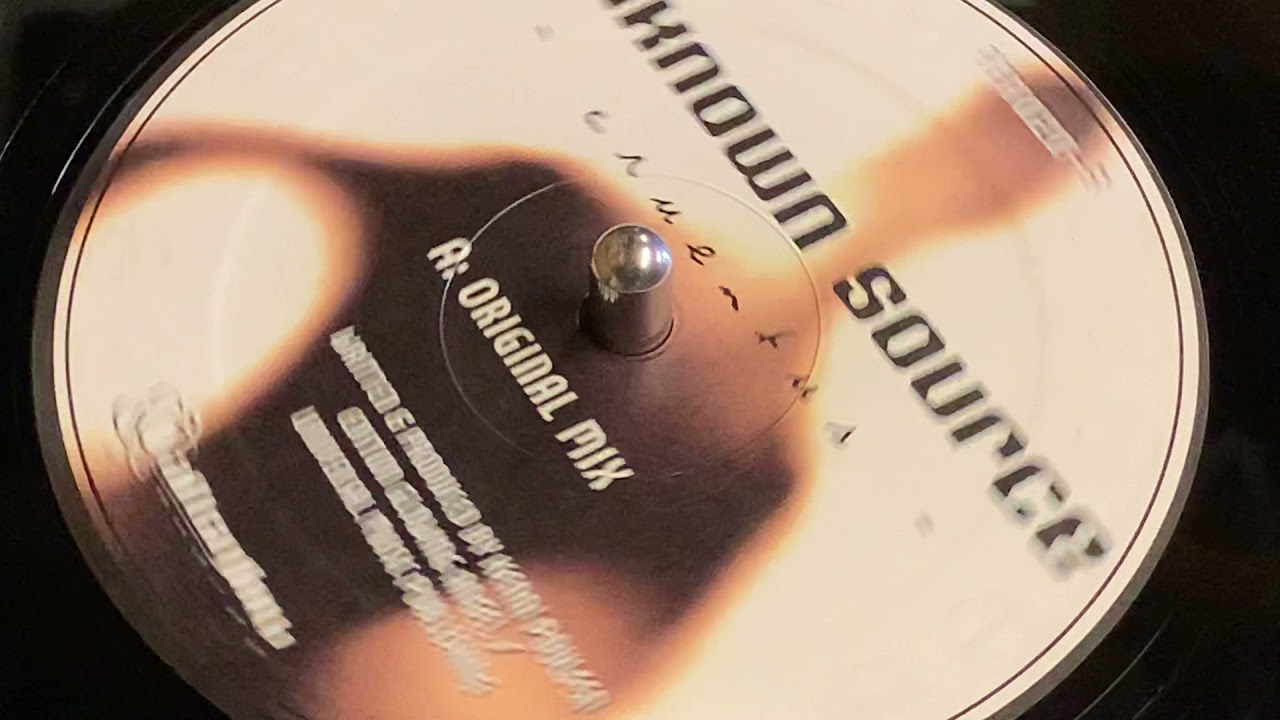 UNKNOWN SOURCE - CRUENTUS (ORIGINAL MIX)
