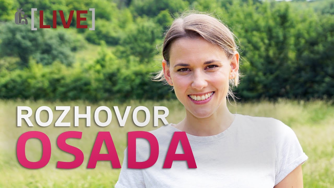 Seriál Osada: Šárka Vaculíková o postavě, scénaři a chatě