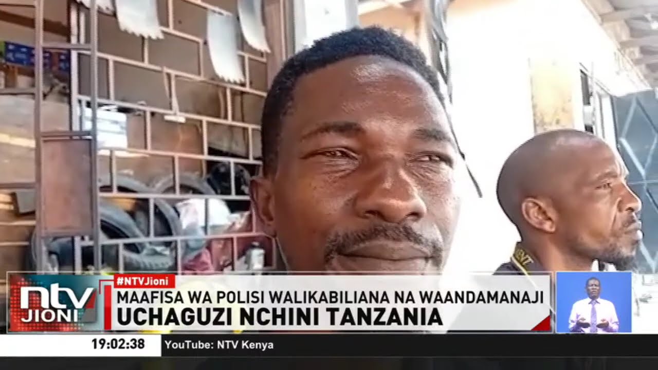 Idadi ndogo ya wapiga kura yashuhudiwa katika uchaguzi mkuu nchini Tanzania