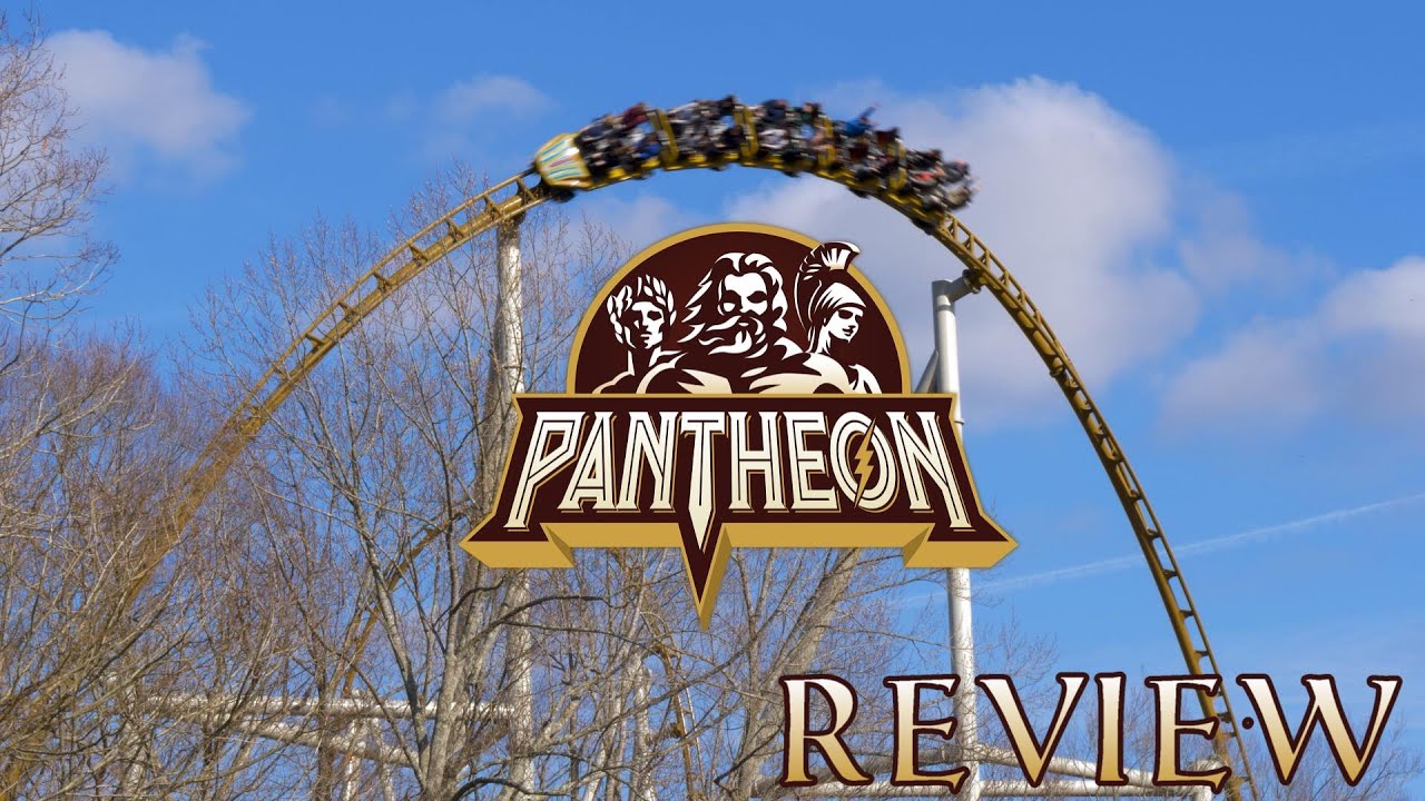 Pantheon - Review (Busch Gardens Williamsburg) The 