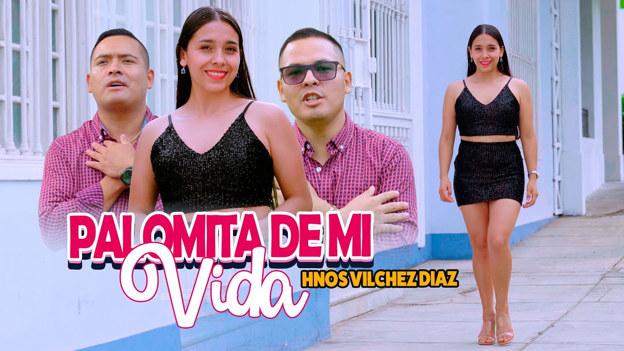 Agrupación Hermanos Vílchez Díaz -   PALOMITA DE MI VIDA  - Primicia 2026