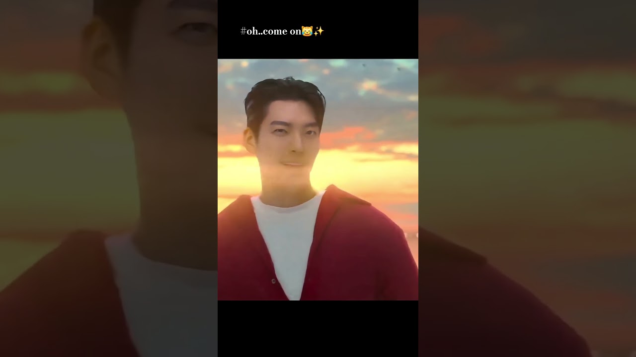 his habitual hand gesture🫶😅#kimwoobin #geniemakeawish #kdrama #ytshorts #shorts #fyp
