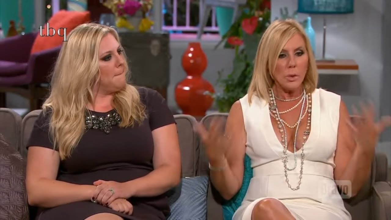 S10 RHOC Vicki vs Everyone 3