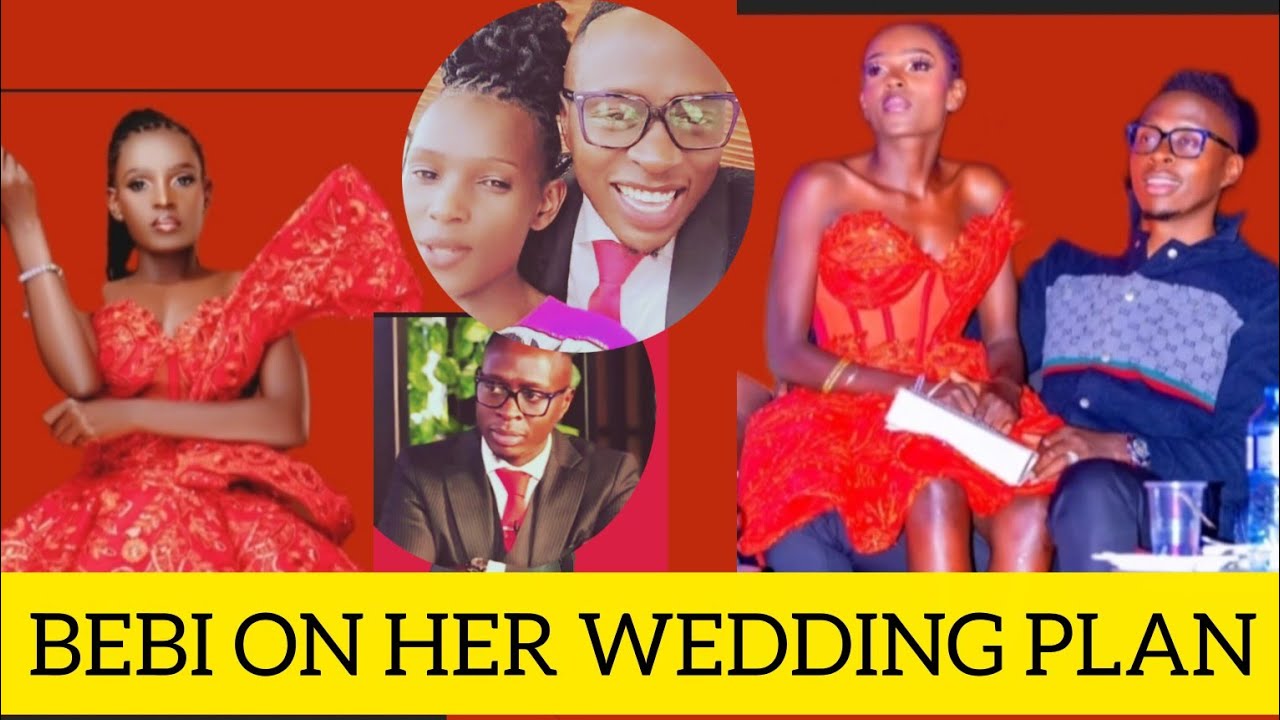 Dem Wa Facebook On Her Weddings Plan 