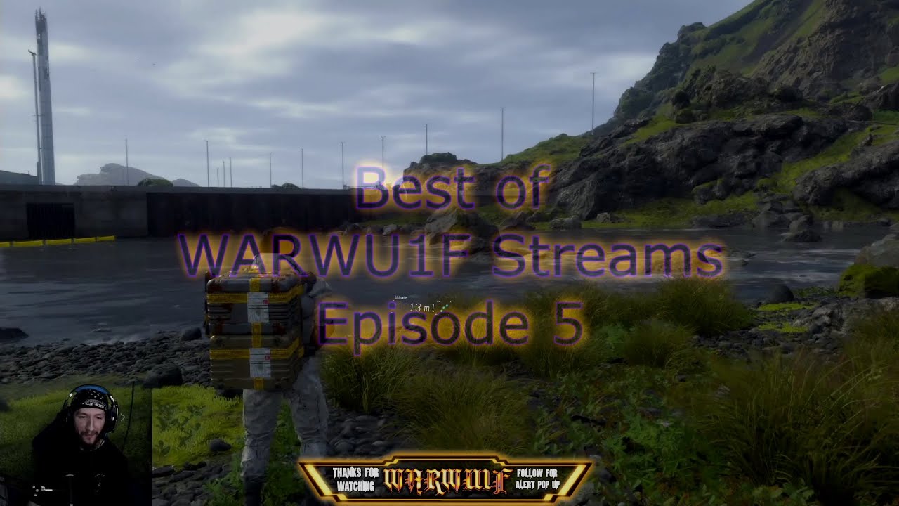Best of WARWU1F Streams - Episode 5