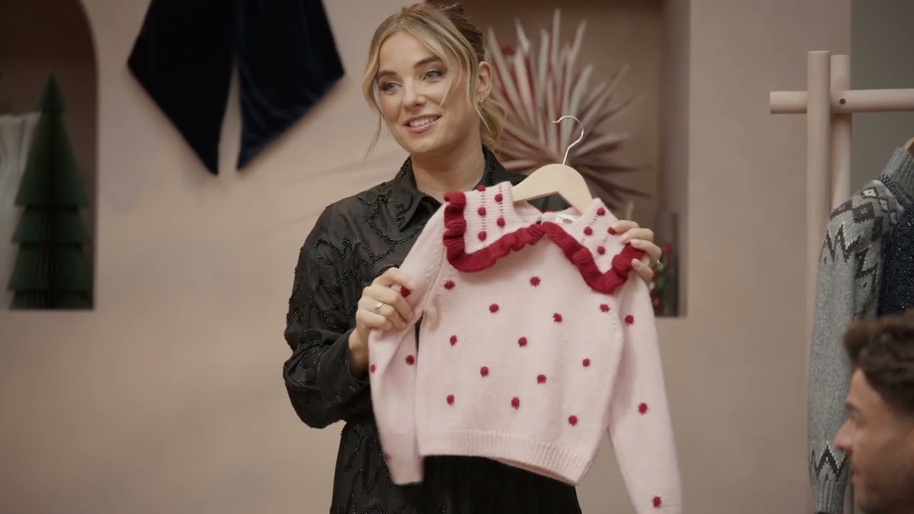 Love That Episode 16 | Christmas Day Dressing | M&S Fashion, Home & Beauty