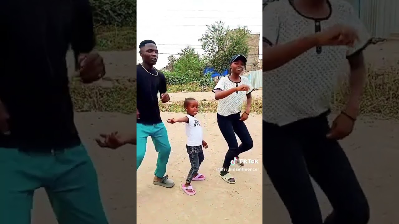 new dance challenge trending on YouTube 