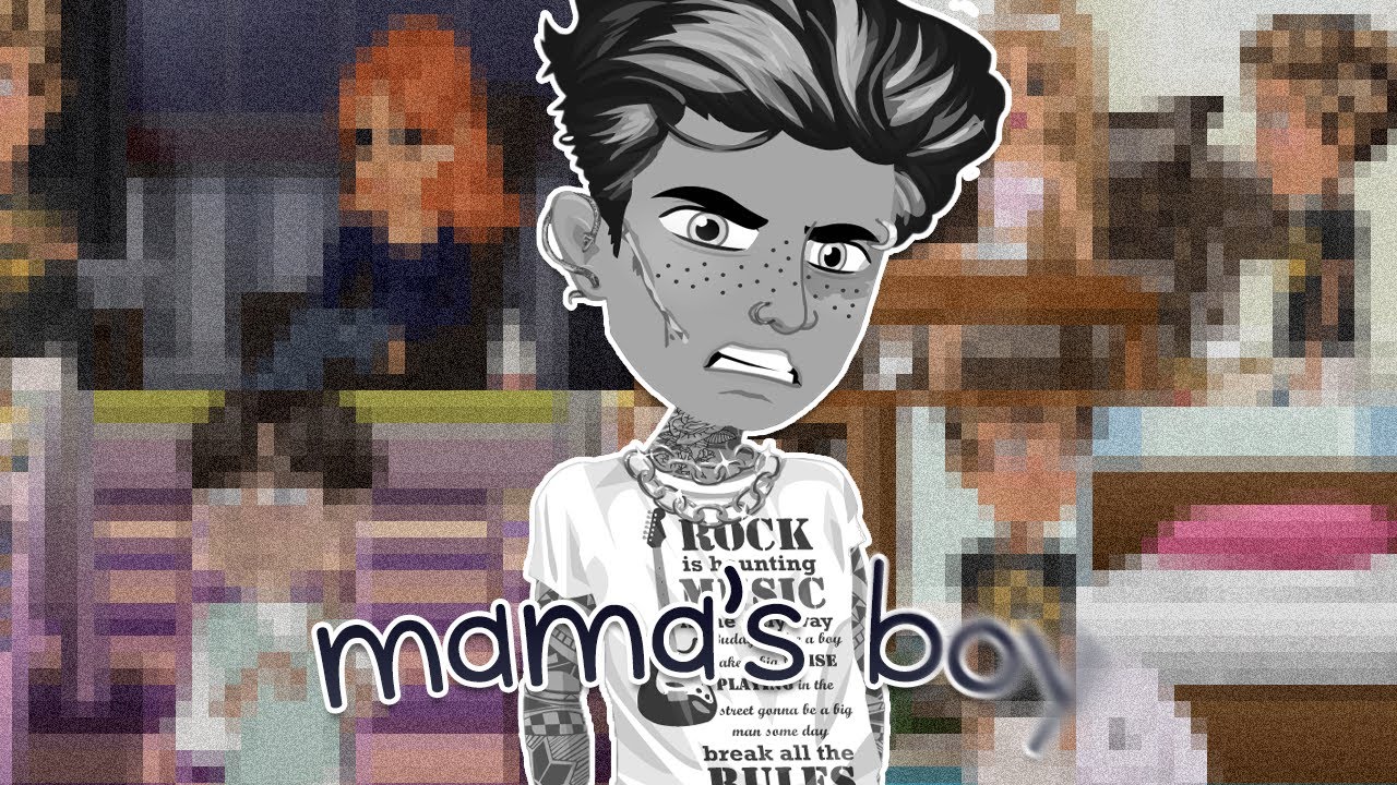 mama's boy - msp version