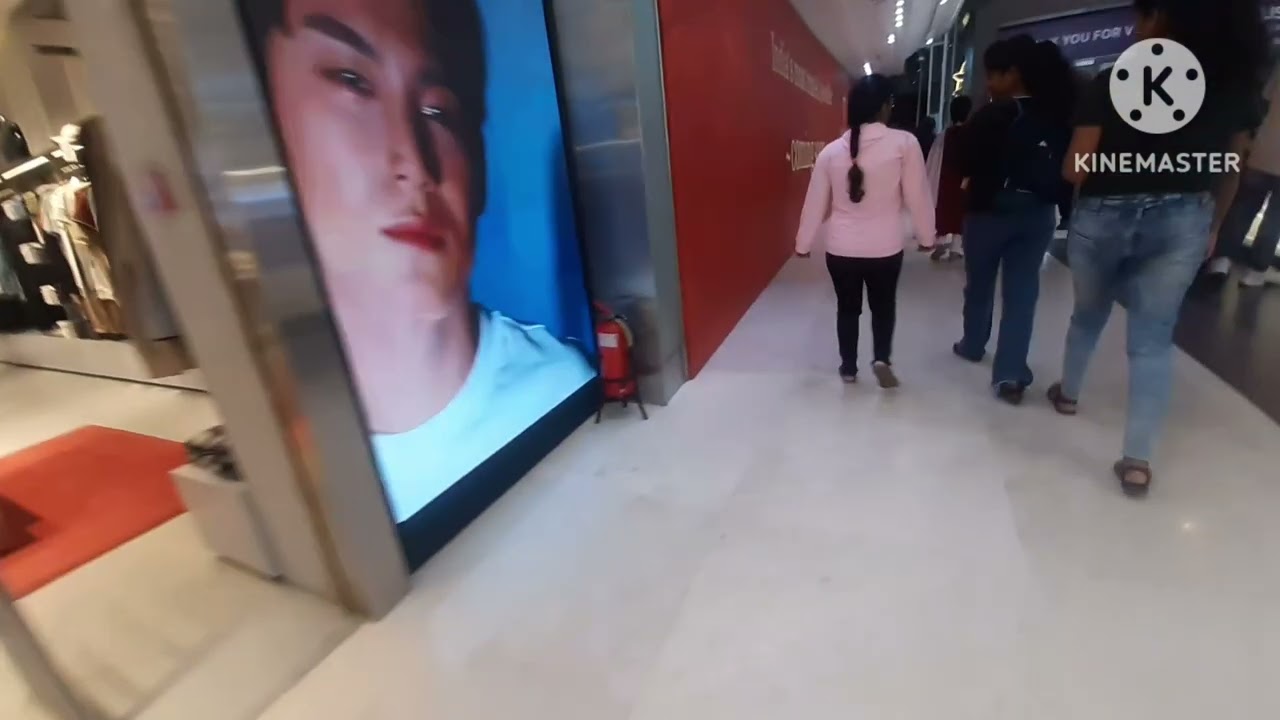 Phoenix mall Bangalore 