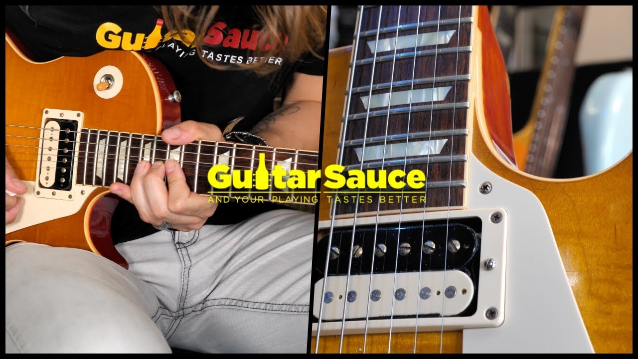 Gibson Collector's Choice CC4 1959 Les Paul 