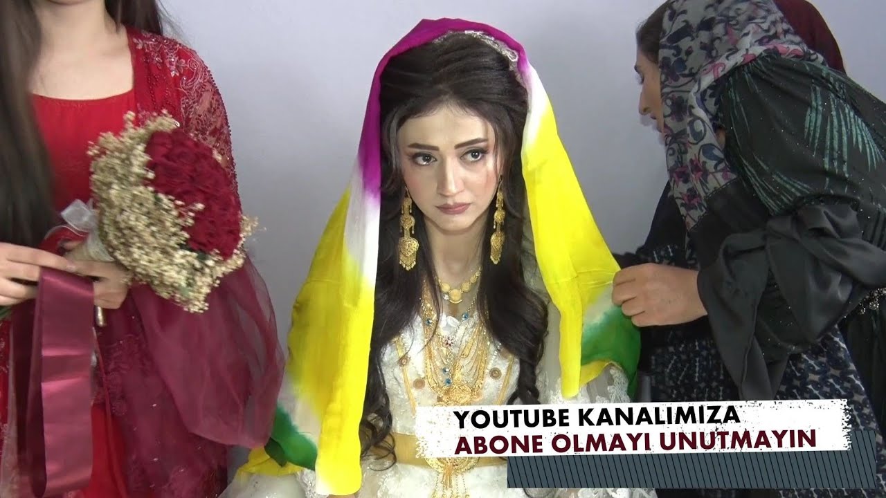 Gelini baba evinden böyle çıkardılar ( Yüksekova Düğünleri)
