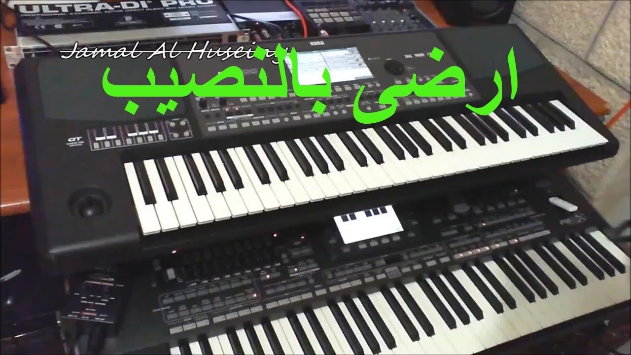Erda Bel Nasib George Wassouf [ارضى بالنصيب جورج وسوف | موسيقى عزف [جمال الحسيني