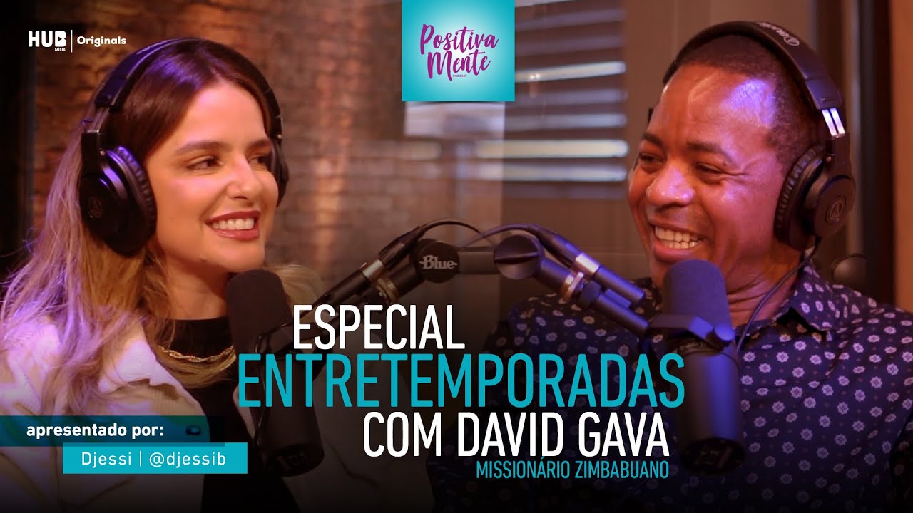ESPECIAL COM O MISSIONÁRIO DAVID GAVA (LEGENDADO)