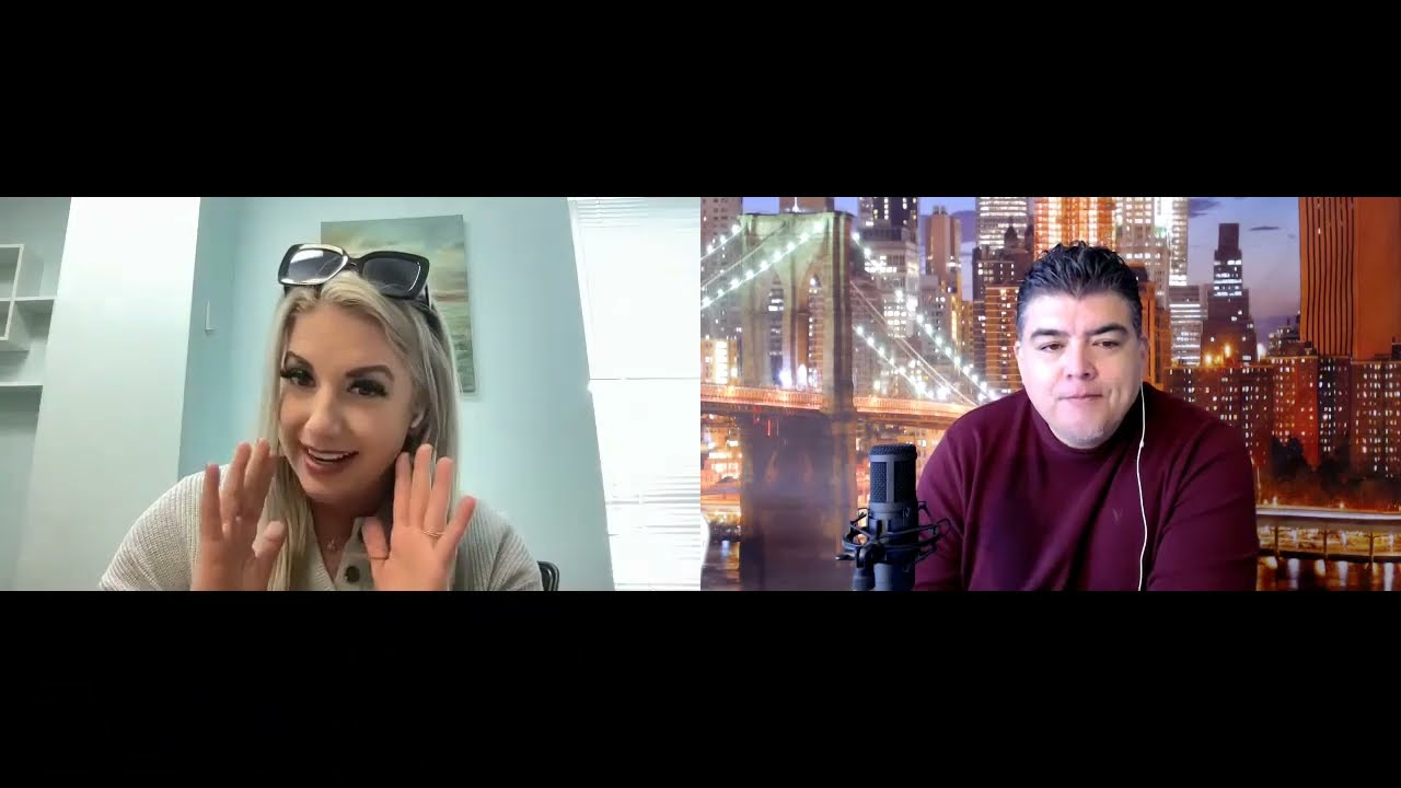 Candid Conversation with Adam Lopez - Special Guest Claire Muselman - EPISODE 30