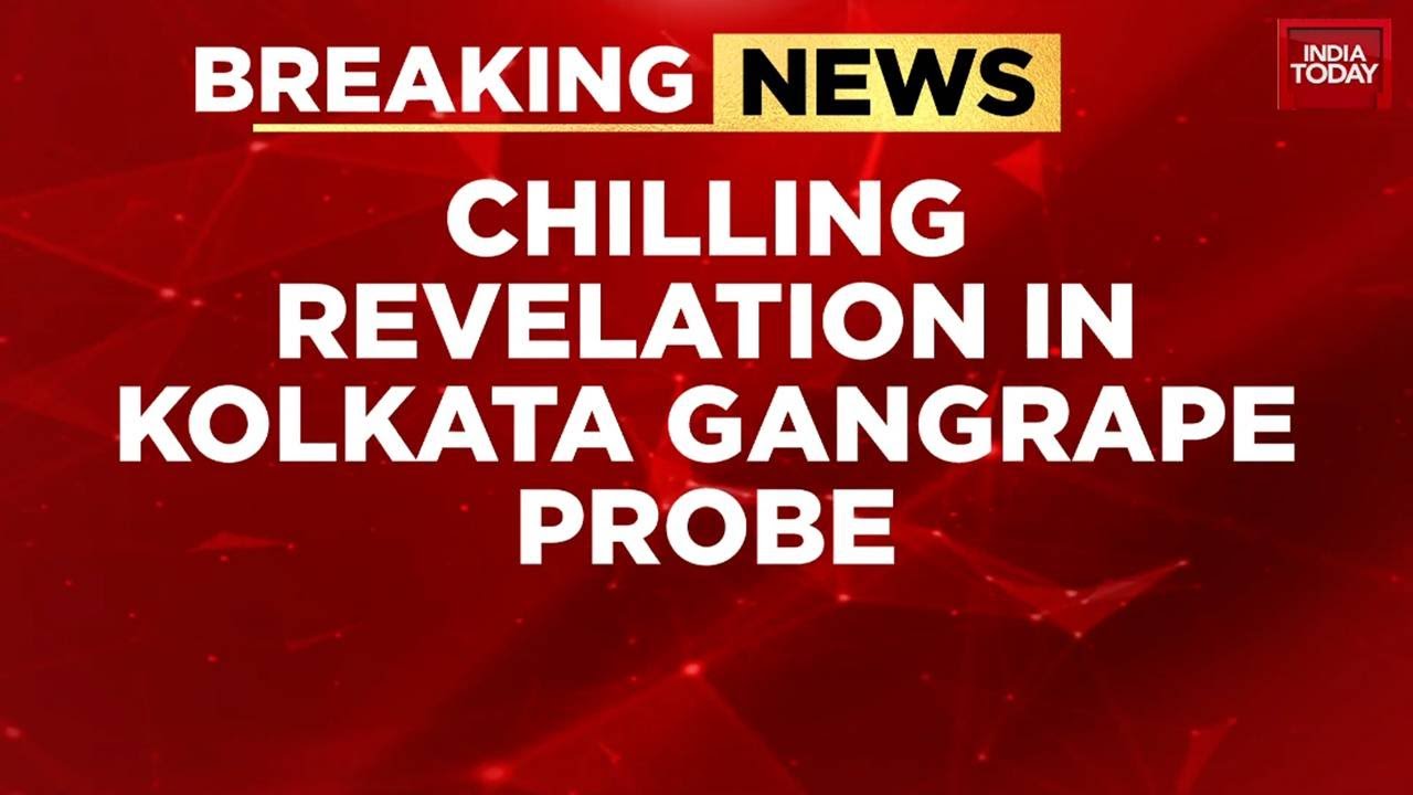 Kolkata Law Student Gang Rape: Police Reveal Pre-Planned Attack, Long-Term Targeting | India Today