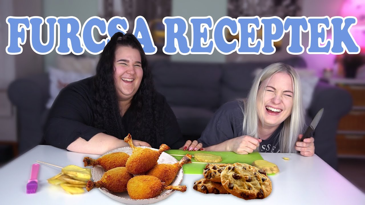 Furcsa receptek a netről #1 - Barbival