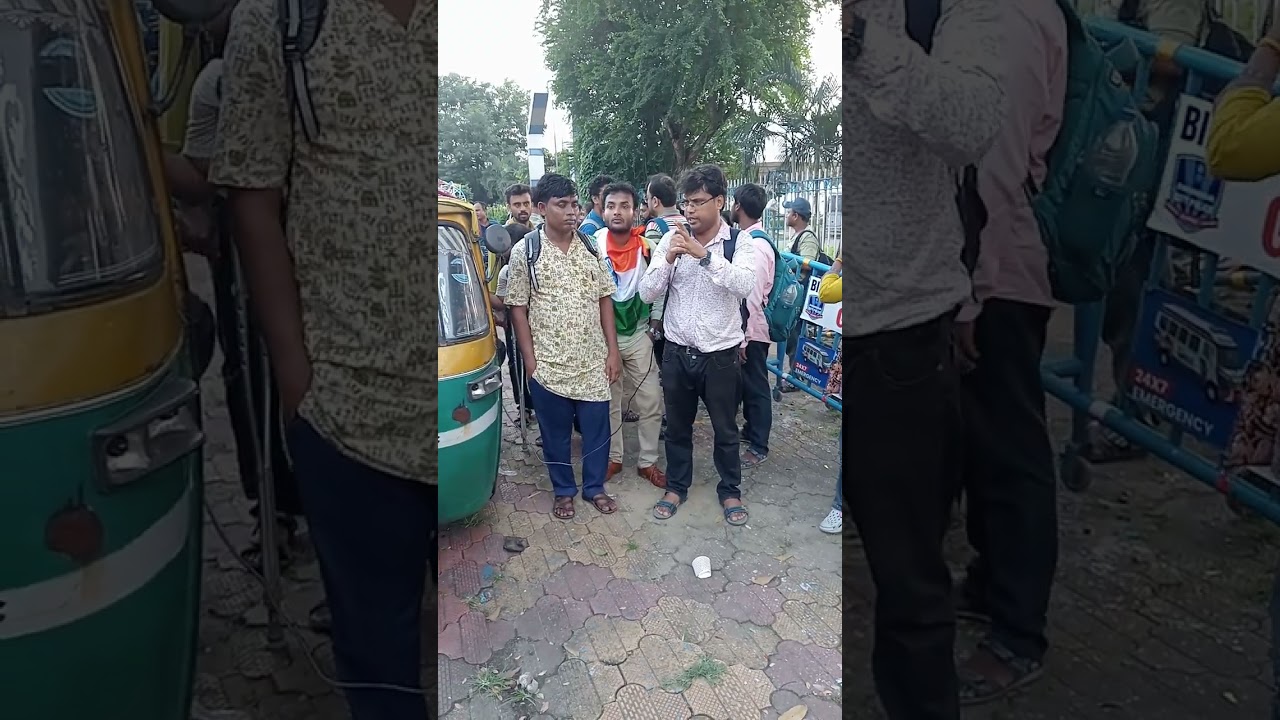 SLST -2 Freshers' Movement/ডেপুটেশনের পর ফ্রেশার্সদের তিনজন প্রতিনিধির কিছু কথা 