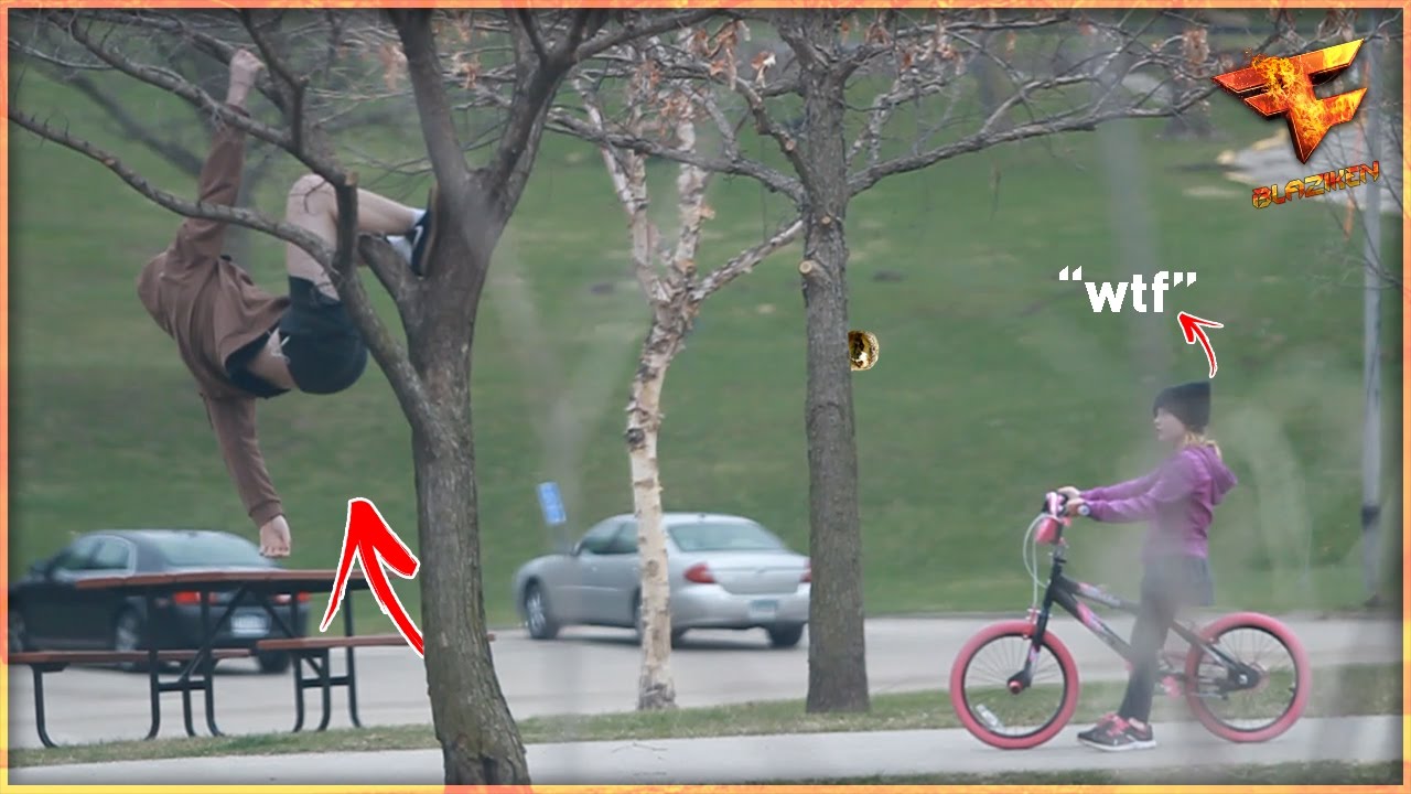 Slothing in Public! @FaZeBlaziken