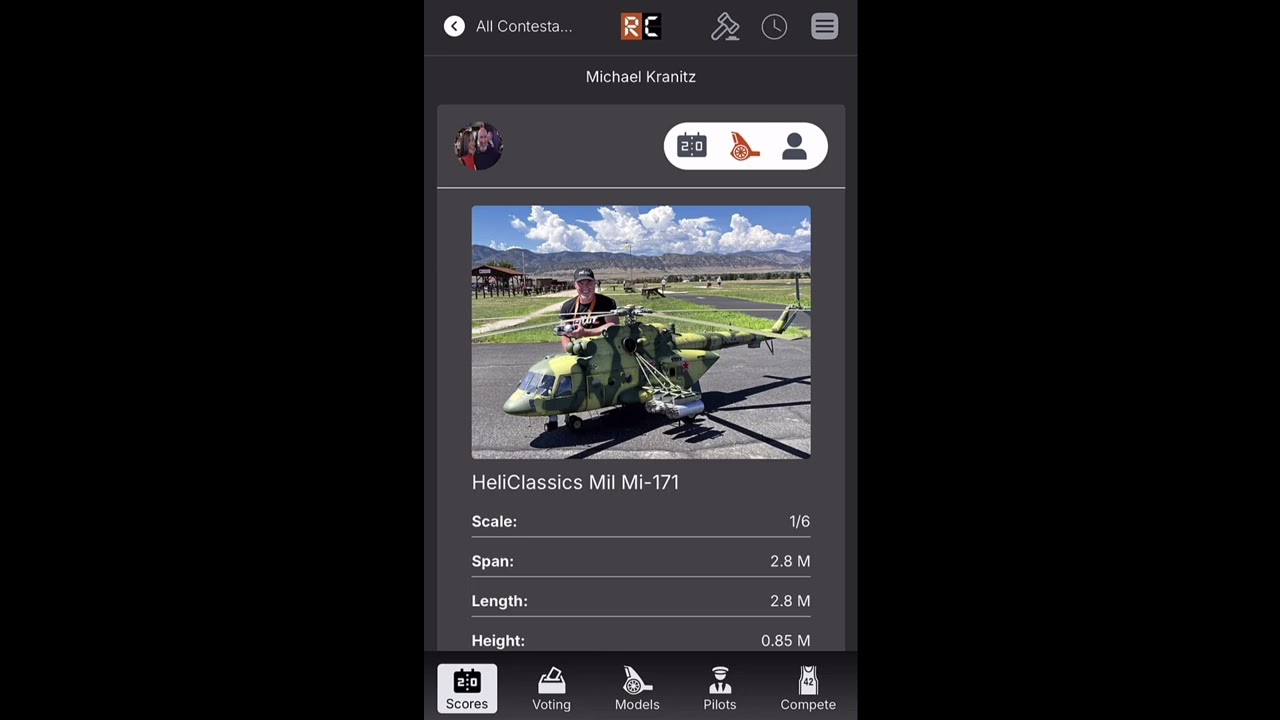 LiveJudge - Pilot Tutorial