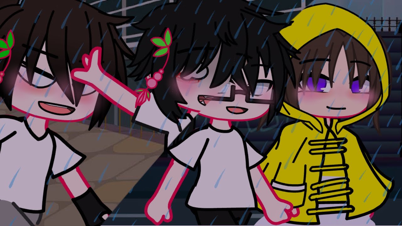 Part 3 will you take me back|eremika|au|gacha