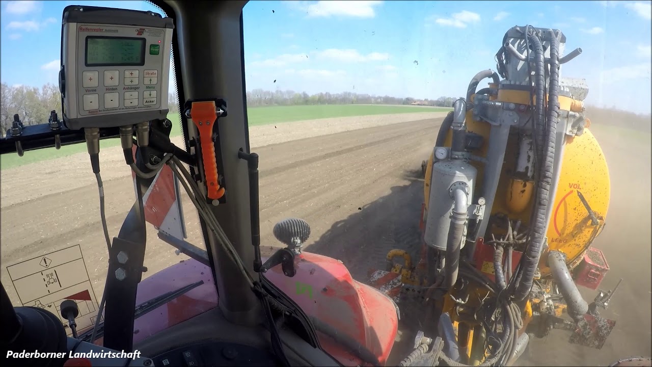 UNCUT+SOUND|CABVIEW CASE MAGNUM 340 CVX ROWTRAC mit VEENHUIS 20m3 Premium Integral mit 6m Volmer