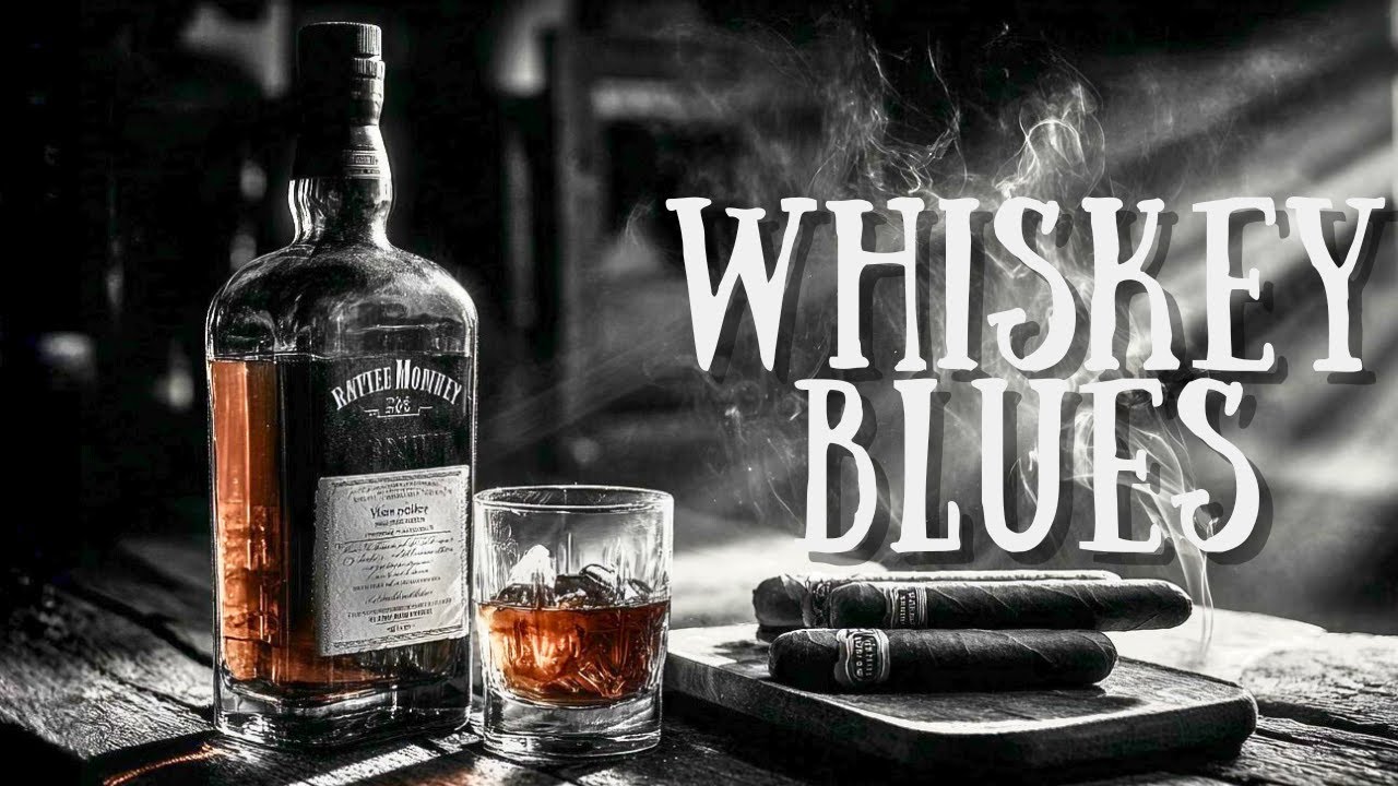 Whiskey Blues Radio – Chicago Slow Blues Collection, Vol. 007