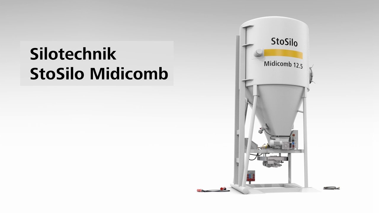 StoSilo Midicomb - Reinigung