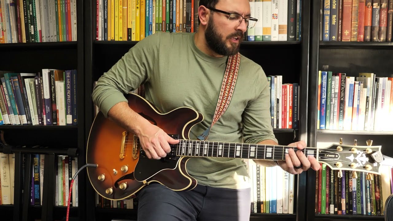 Worship Song Intro's (LESSON & TUTORIAL)