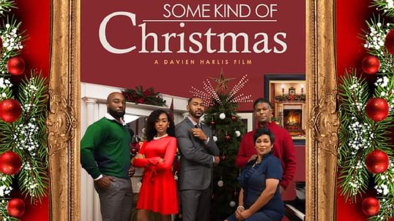 Some Kind of Christmas 2020 Christmas Film | Mariela Perez Calderon, Davien Harlis | Movie Review